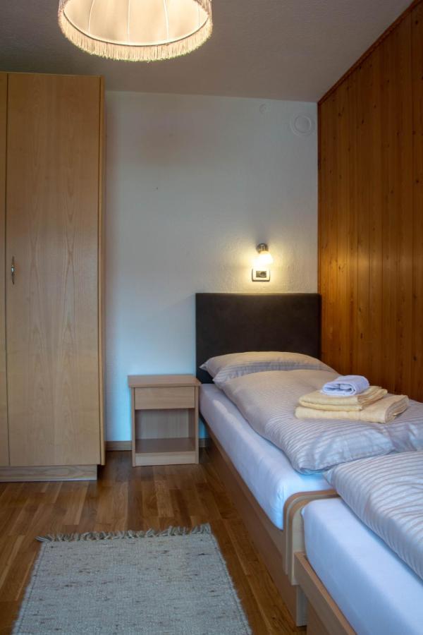 Apartments Ciasa Colz La Villa  Kültér fotó