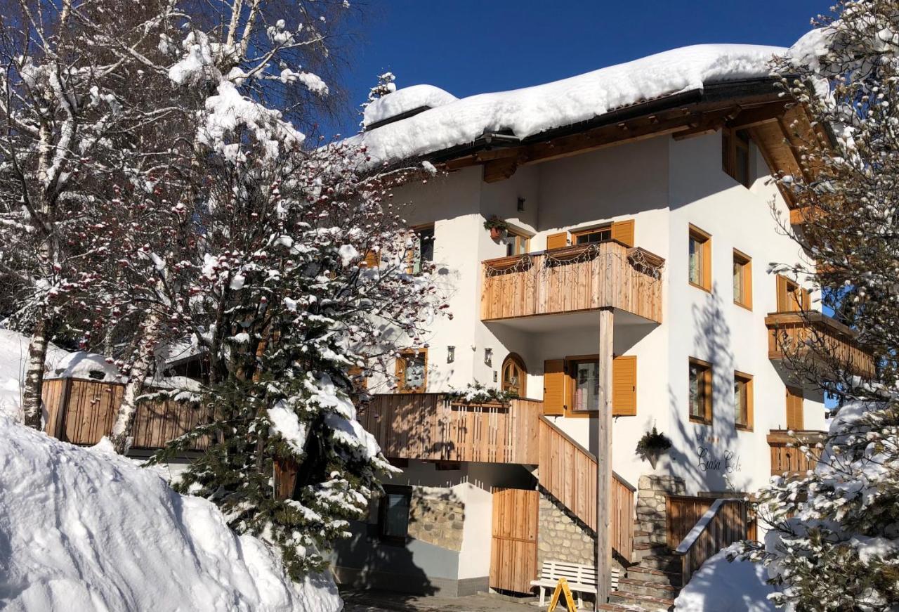 Apartments Ciasa Colz La Villa  Kültér fotó